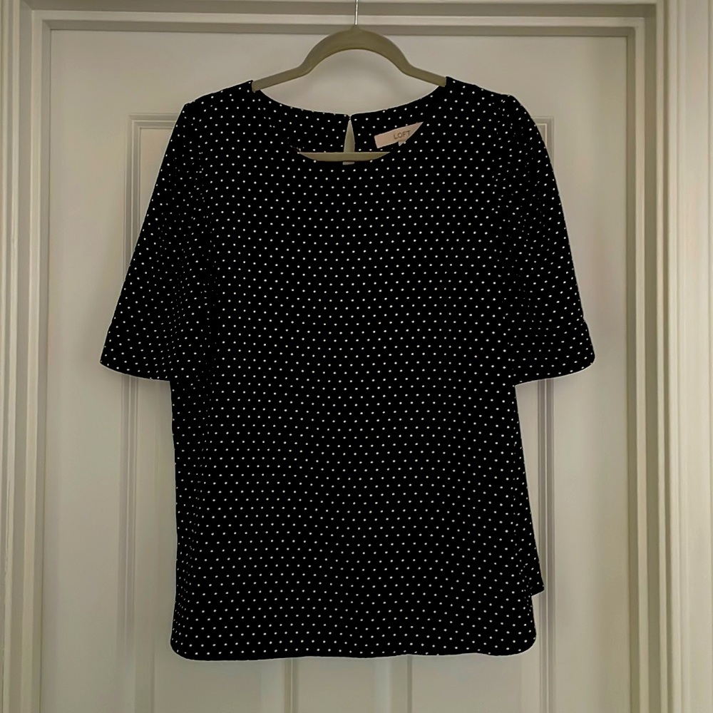 LOFT Blouse